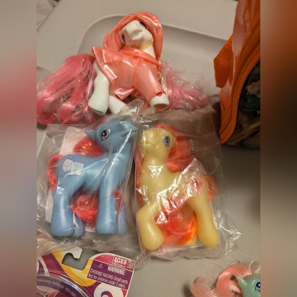 Huge My Little a Pony lot - Picture 4 of 8